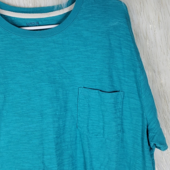 Gap Pocket Tee - Picture 3 of 6